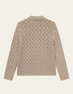 Les Deux Eloi Knit Shirt - Supermen.dk