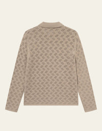 Les Deux Eloi Knit Shirt - Supermen.dk