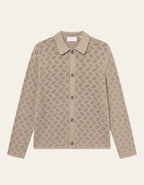 Les Deux Eloi Knit Shirt - Supermen.dk
