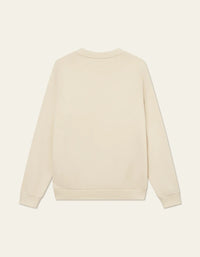 Les Deux Felipe Patch Sweatshirt - Supermen.dk