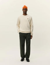 Indlæs billede til gallerivisning Les Deux Felipe Patch Sweatshirt - Supermen.dk
