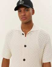 Indlæs billede til gallerivisning Les Deux Gespertus SS Knit Shirt Loose fit - Supermen.dk

