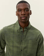 Les Deux Kash Check Corduroy Shirt - Duffel bag - Supermen.dk
