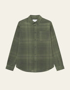 Les Deux Kash Check Corduroy Shirt - Duffel bag - Supermen.dk