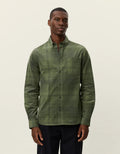 Les Deux Kash Check Corduroy Shirt - Duffel bag - Supermen.dk