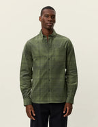 Les Deux Kash Check Corduroy Shirt - Duffel bag - Supermen.dk