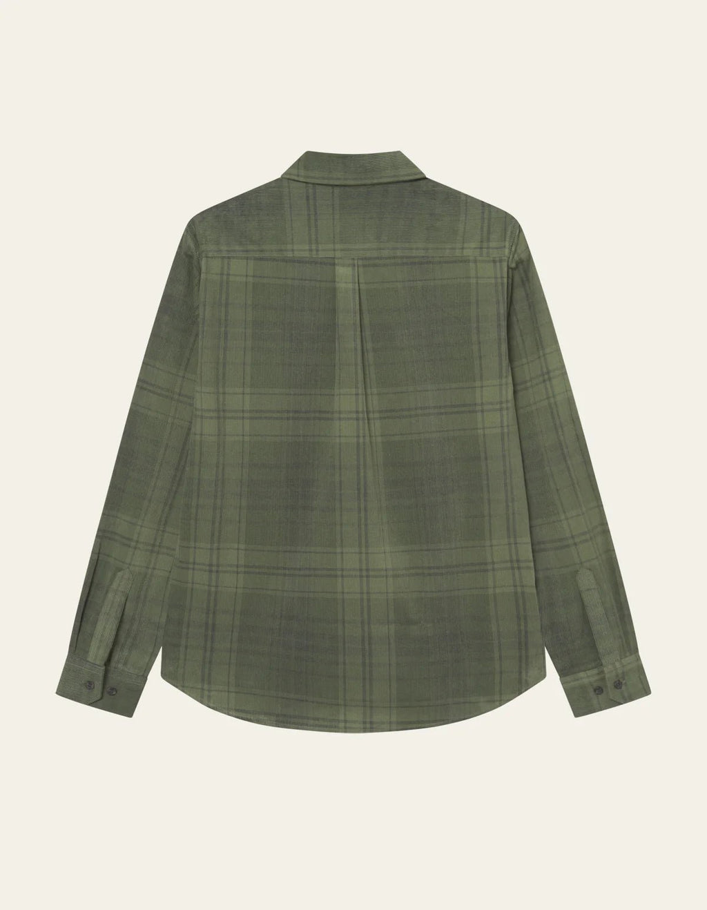 Les Deux Kash Check Corduroy Shirt - Duffel bag - Supermen.dk