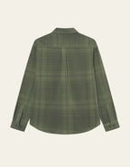Les Deux Kash Check Corduroy Shirt - Duffel bag - Supermen.dk