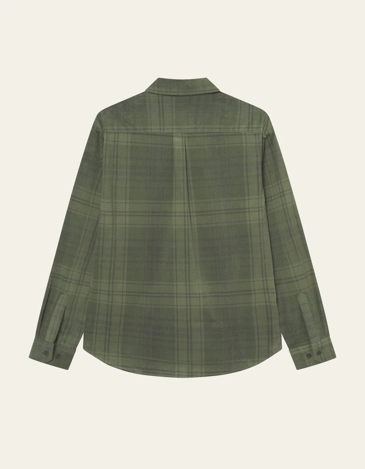 Les Deux Kash Check Corduroy Shirt - Duffel bag - Supermen.dk