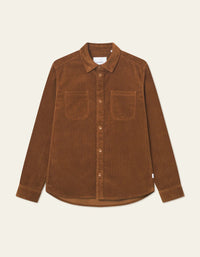 Les Deux Kody Corduroy Overshirt - Supermen.dk