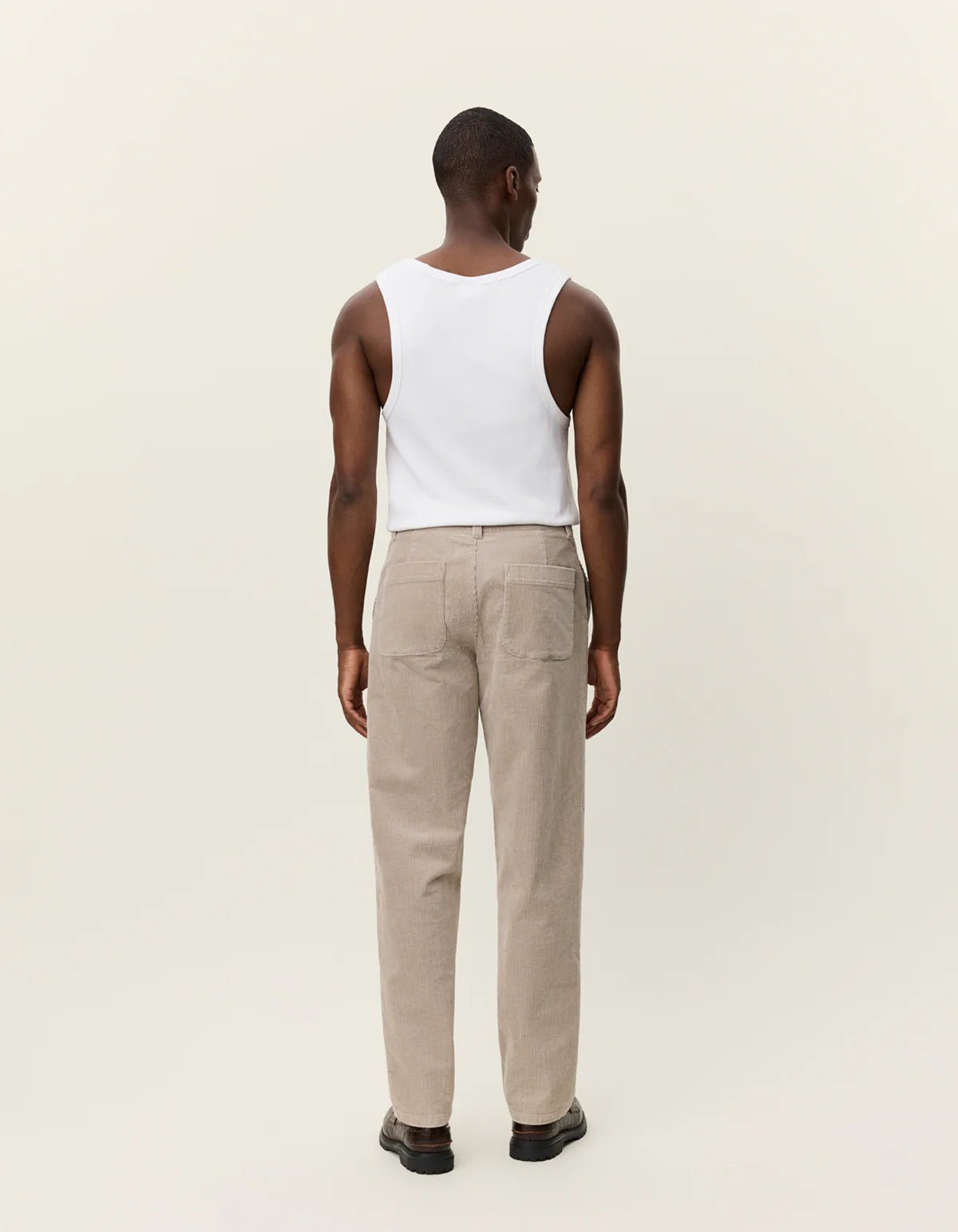 Les Deux Kody Corduroy Pants - Supermen.dk