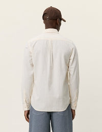 Les Deux Konrad Cotton Linen Shirt - Supermen.dk