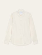 Les Deux Konrad Cotton Linen Shirt - Supermen.dk