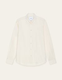 Les Deux Konrad Cotton Linen Shirt - Supermen.dk