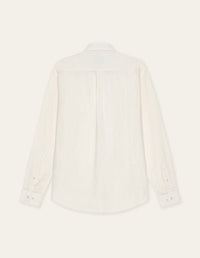 Les Deux Konrad Cotton Linen Shirt - Supermen.dk