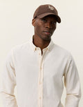 Les Deux Konrad Cotton Linen Shirt - Supermen.dk