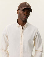 Les Deux Konrad Cotton Linen Shirt - Supermen.dk