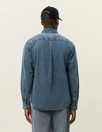Les Deux Konrad Denim Shirt - Supermen.dk