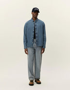 Les Deux Konrad Denim Shirt - Supermen.dk