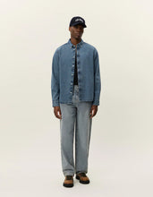 Indlæs billede til gallerivisning Les Deux Konrad Denim Shirt - Supermen.dk
