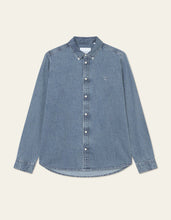Indlæs billede til gallerivisning Les Deux Konrad Denim Shirt - Supermen.dk
