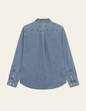 Indlæs billede til gallerivisning Les Deux Konrad Denim Shirt - Supermen.dk
