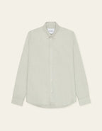 Les Deux Konrad Oxford Shirt Tea Green - Supermen.dk