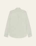 Les Deux Konrad Oxford Shirt Tea Green - Supermen.dk