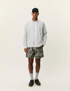 Les Deux Konrad Oxford Shirt Tea Green - Supermen.dk