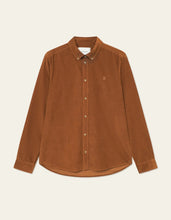 Indlæs billede til gallerivisning Les Deux Konrad Pinwale Corduroy Shirt - Supermen.dk
