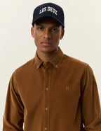 Les Deux Konrad Pinwale Corduroy Shirt - Supermen.dk