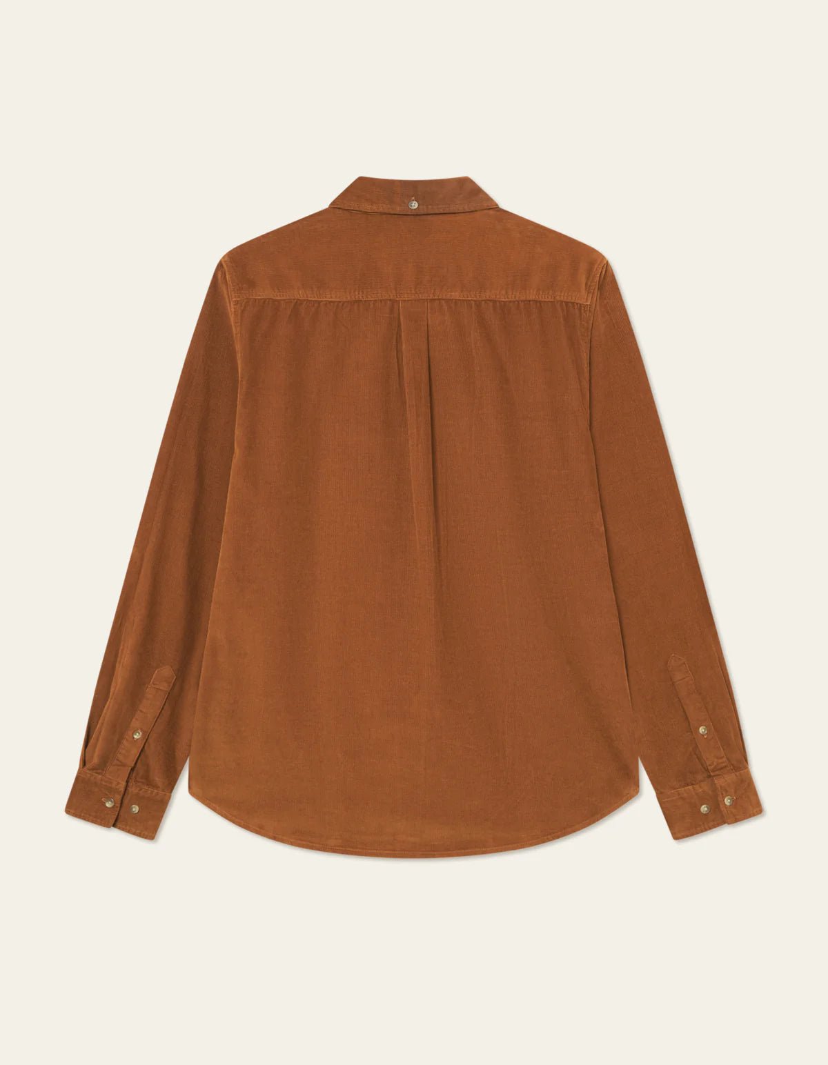 Les Deux Konrad Pinwale Corduroy Shirt - Supermen.dk