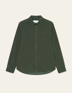 Les Deux Konrad Pinwale Corduroy Shirt Duffel Bag - Supermen.dk