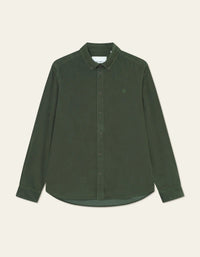 Les Deux Konrad Pinwale Corduroy Shirt Duffel Bag - Supermen.dk