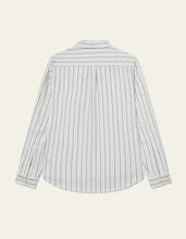 Indlæs billede til gallerivisning Les Deux Konrad Striped Oxford Shirt - Supermen.dk

