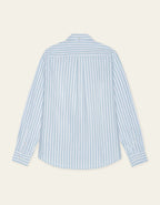 Les Deux Konrad Striped Oxford Shirt - Allure - Supermen.dk