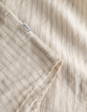 Indlæs billede til gallerivisning Les Deux Kris Linen SS Shirt Light Desert Sand-Light Ivory - Supermen.dk
