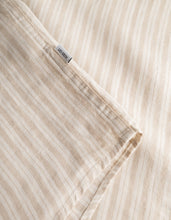 Indlæs billede til gallerivisning Les Deux Kristian Linen B.D. Shirt Light Desert Sand-Light Ivory - Supermen.dk
