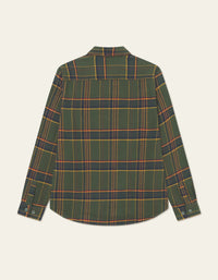 Les Deux Lennon Check Overshirt - Supermen.dk