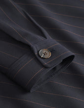 Indlæs billede til gallerivisning Les Deux Marseille Pinstripe Hybrid Jacket - Supermen.dk
