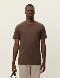 Les Deux Nørregaard - Contrast Slate Brown - Supermen.dk