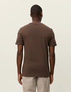 Les Deux Nørregaard - Contrast Slate Brown - Supermen.dk