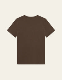 Les Deux Nørregaard - Contrast Slate Brown - Supermen.dk