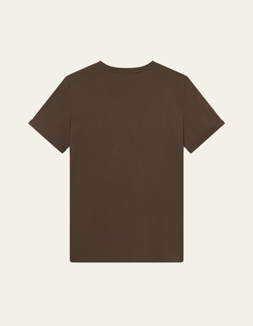 Les Deux Nørregaard - Contrast Slate Brown - Supermen.dk