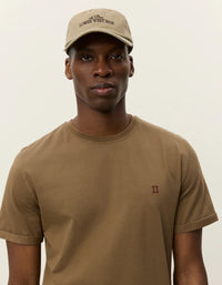 Les Deux Nørregaard Contrast Teak Brown - Supermen.dk