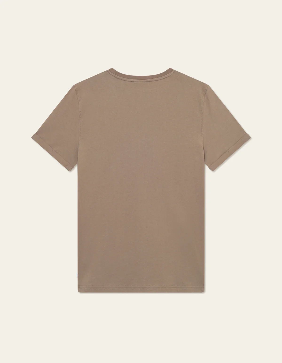 Les Deux Nørregaard Contrast Teak Brown - Supermen.dk