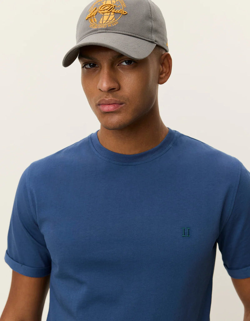 Les Deux Nørregaard - Dark Denim Blue - Supermen.dk