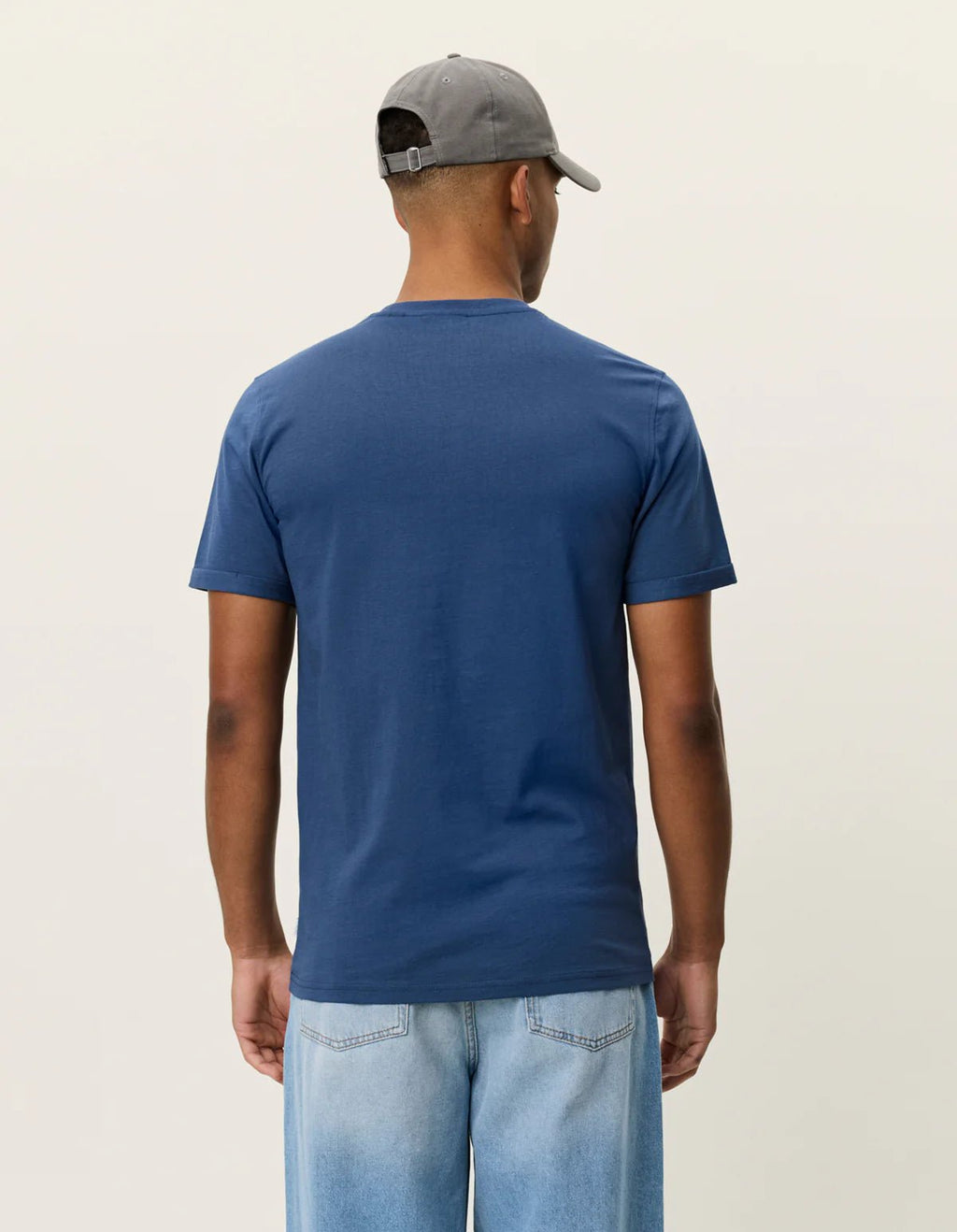 Les Deux Nørregaard - Dark Denim Blue - Supermen.dk