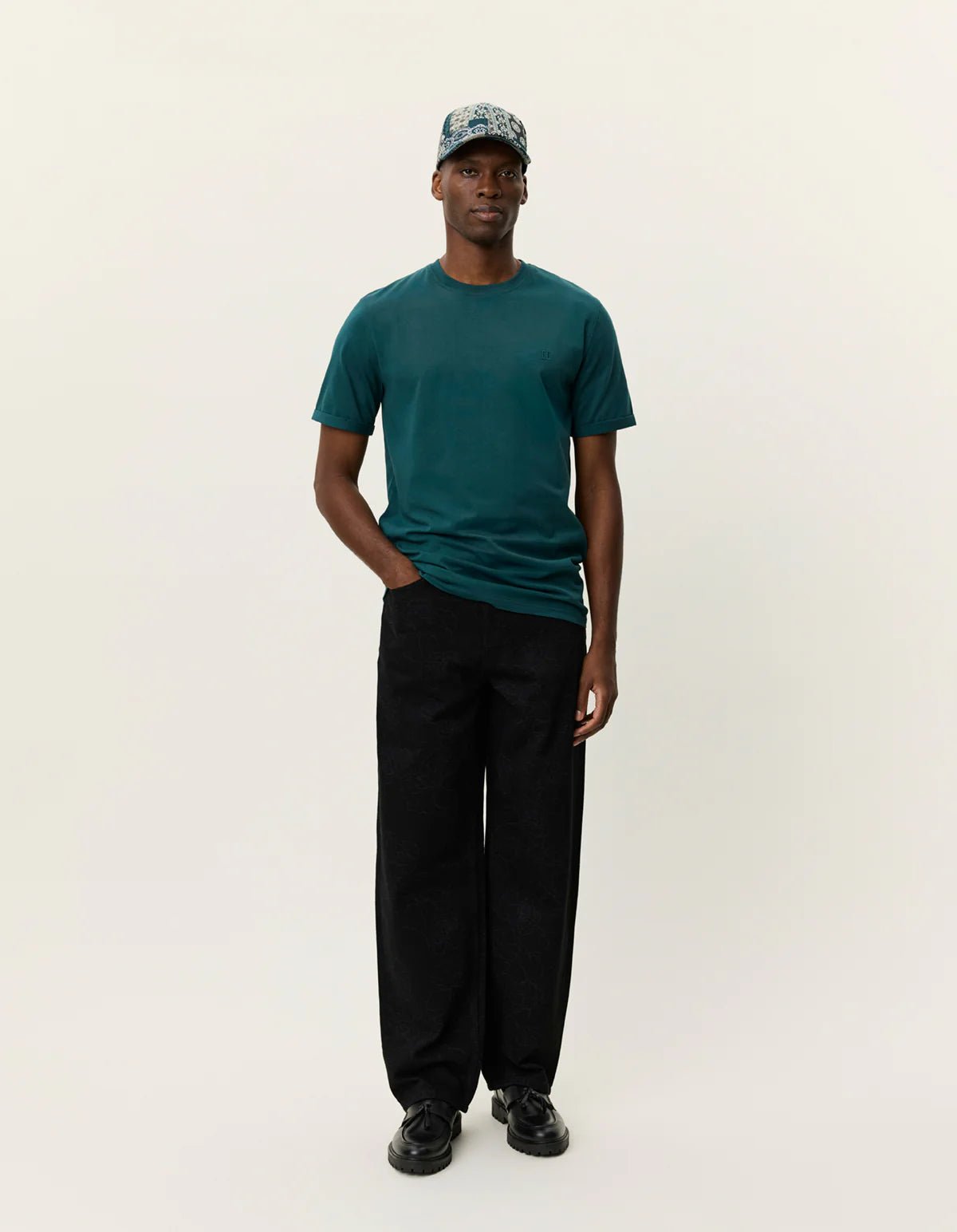 Les Deux Nørregaard - Sea Moss Green - Supermen.dk