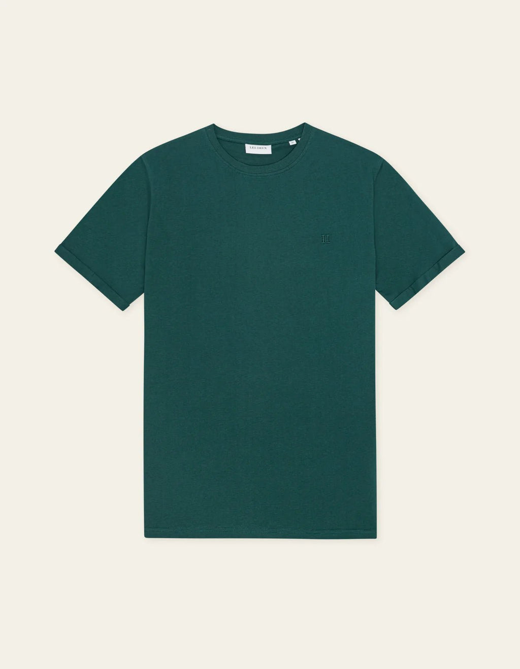 Les Deux Nørregaard - Sea Moss Green - Supermen.dk
